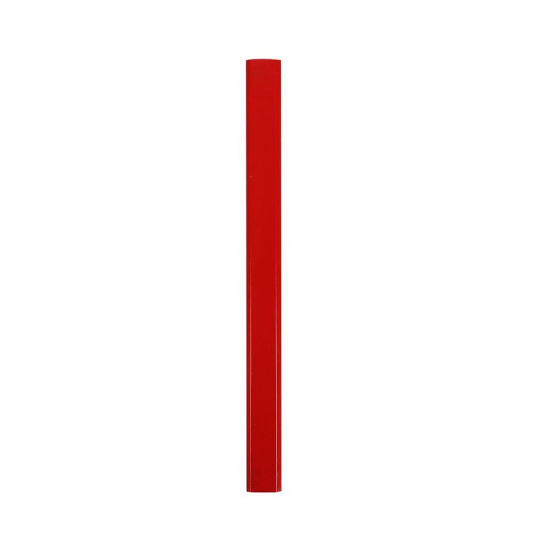 WS Builders Pencil Red