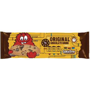 Cookie Time Chocolate Chip Cookies 9 Pack