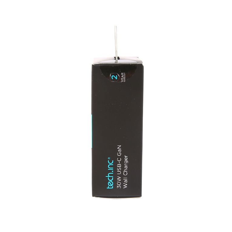 Tech.Inc 30W USB-C GaN Wall Charger