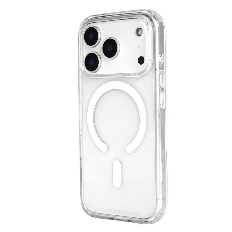 TPU Phone Case with Magsafe for iPhone 17 Pro