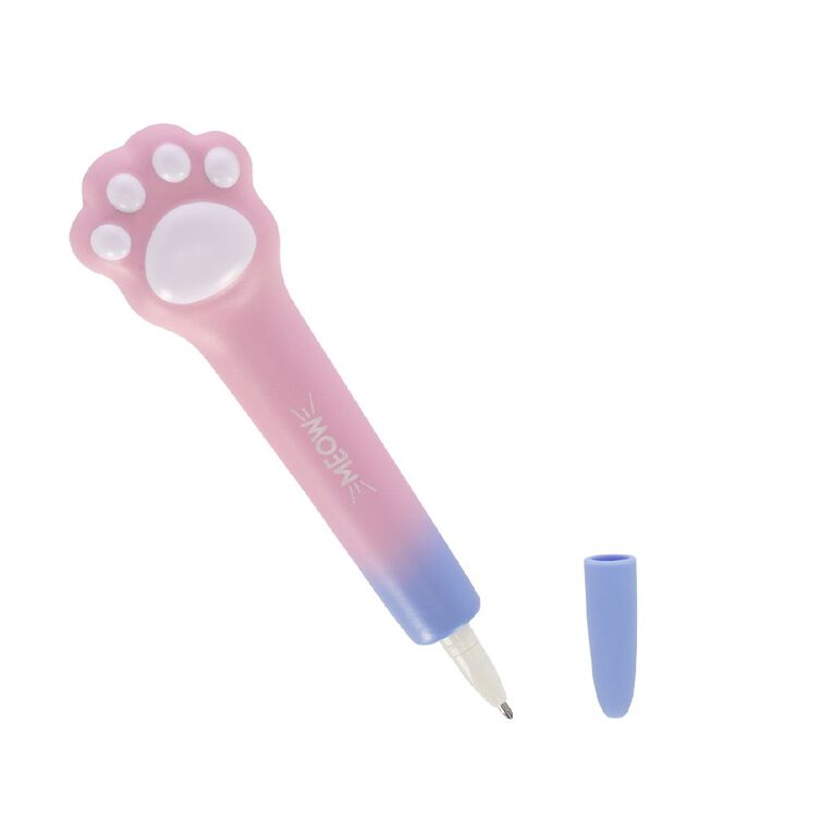 Legami Squishy Gel Pen Squeezies Kitty