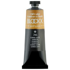 BLOCKX Oil Tube 35ml S2 216 Gamboge