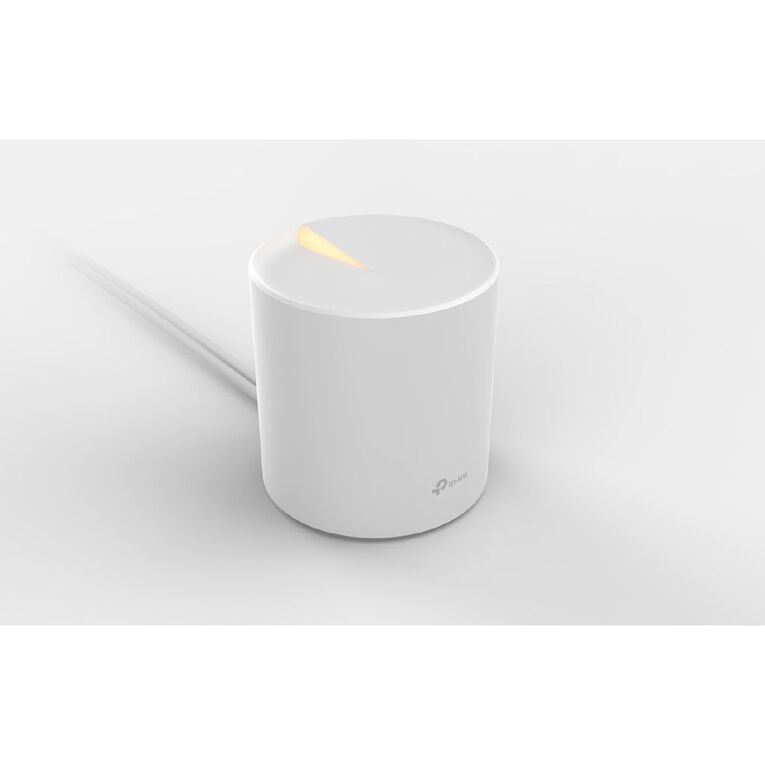 TP-Link Deco X10 AX1500 Whole Home Mesh Wi-Fi 6 System 2 Pack