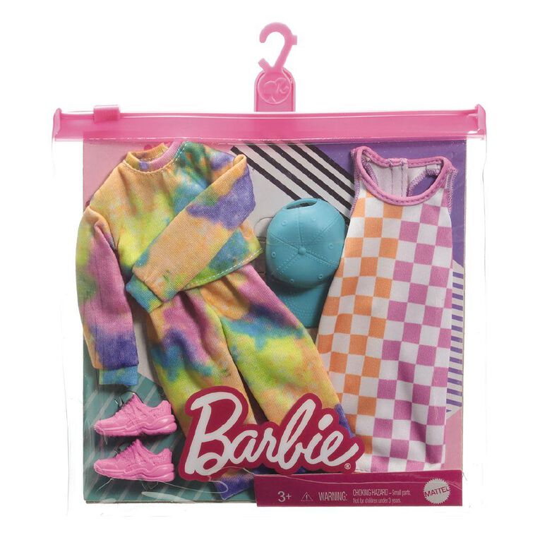 Barbie Fashion 2 Pack Assorted