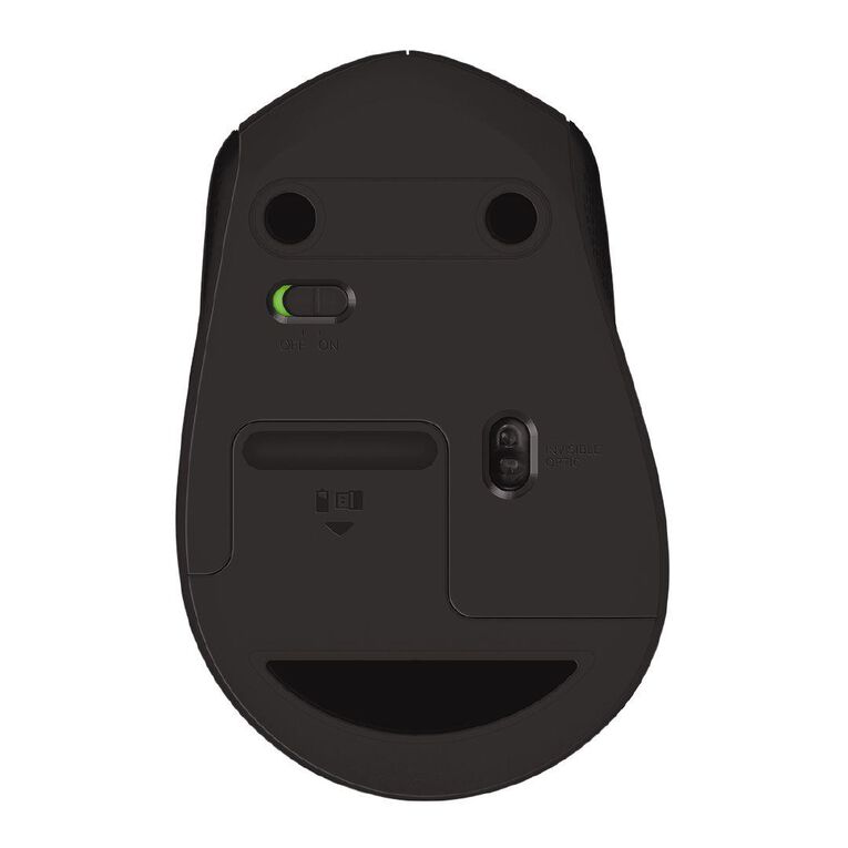 Logitech M331 Silent Plus Black