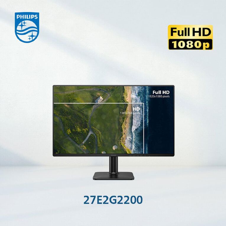 Philips Full HD LCD Monitor 27 Inch