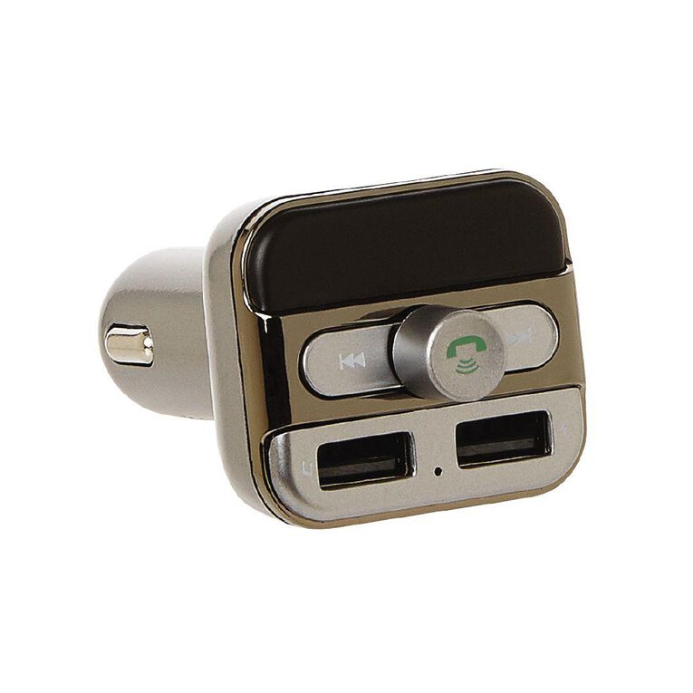 Tech.Inc Bluetooth V2 FM Transmitter
