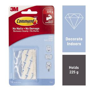 Command Refill Strips Small