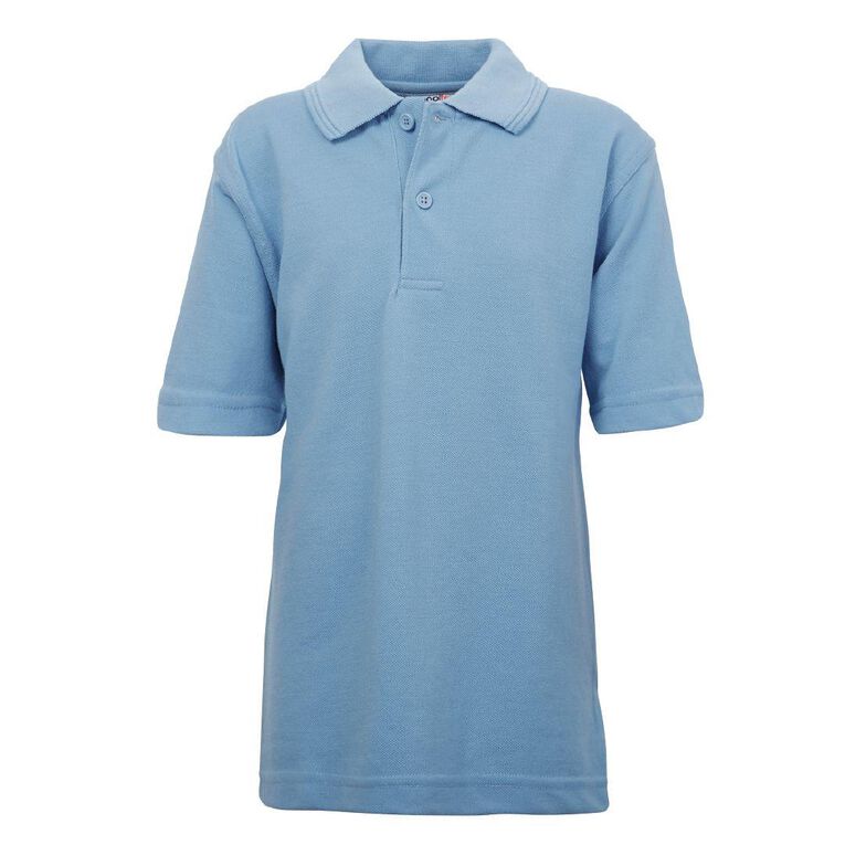 Schooltex Kids' Pique Polo