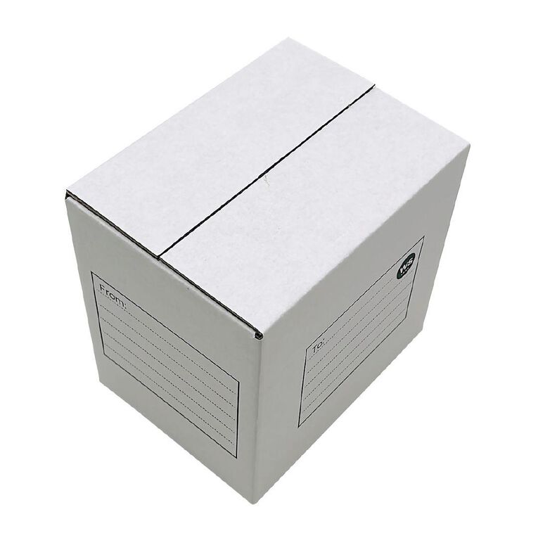 WS Packing Box Medium 20 x 15 x 20cm
