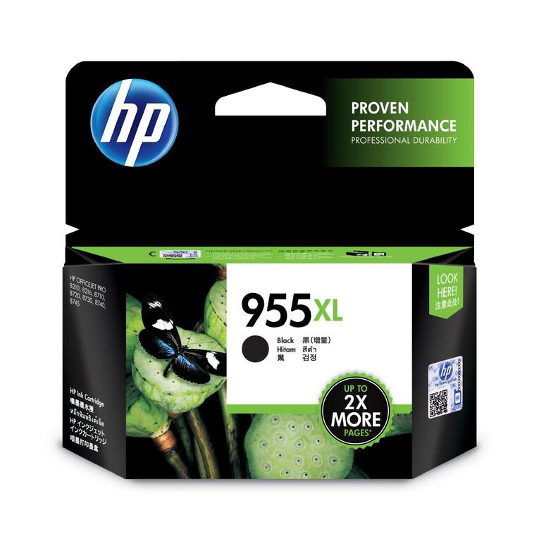 HP 955XL Ink 2000 Pages