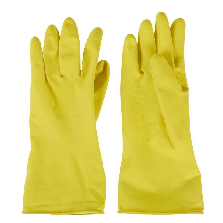Shotz Rubber Gloves XL 2 Pairs XL