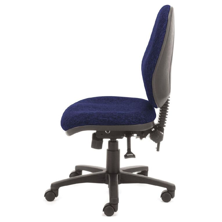 Chair Solutions Ergon Highback Chair Amazon Venus Blue Mid