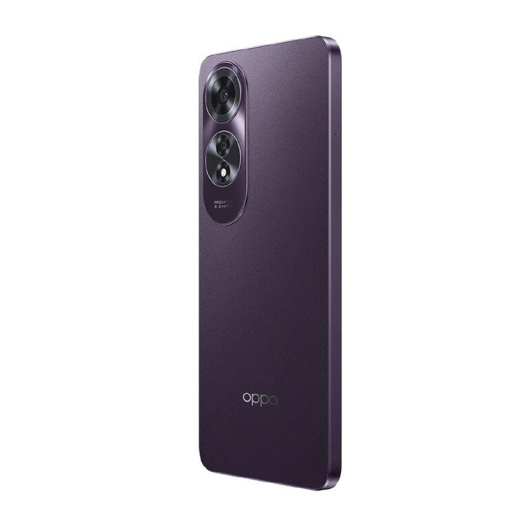OPPO A60 4G - Midnight Purple