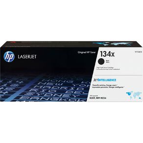 HP Toner 134X Black 2400 Pages