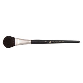 DAS Goat Hair Oval Mop 1 Black