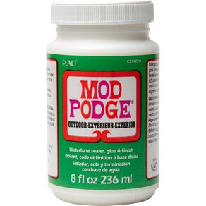 Mod Podge Outdoor 8oz 236ml