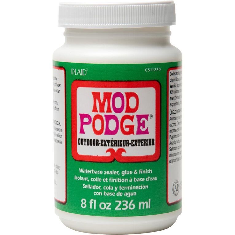 Mod Podge Outdoor 8oz 236ml