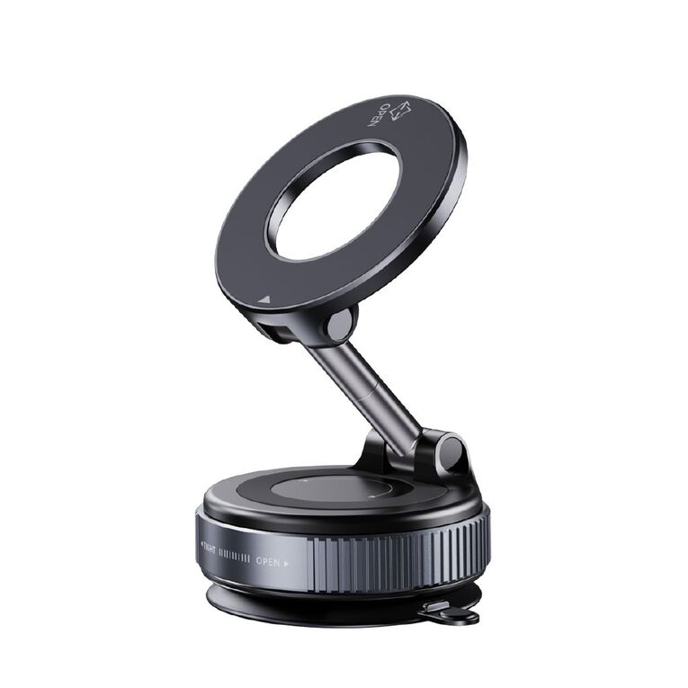Tech.Inc Metal Suction Phone Holder