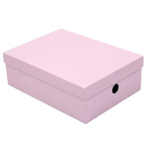 WS Colour Pop Storage Box Pink