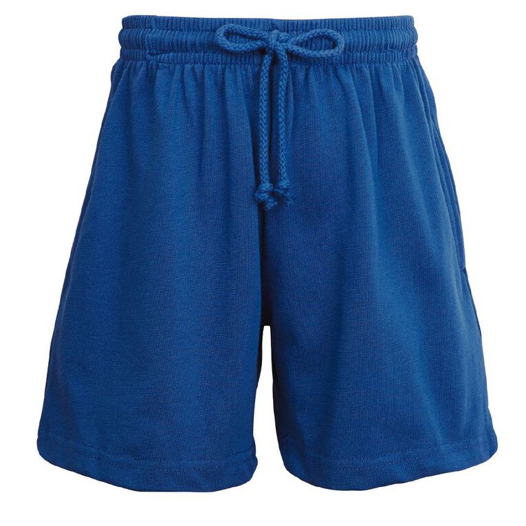 Schooltex Kids' Long Length Knit Shorts