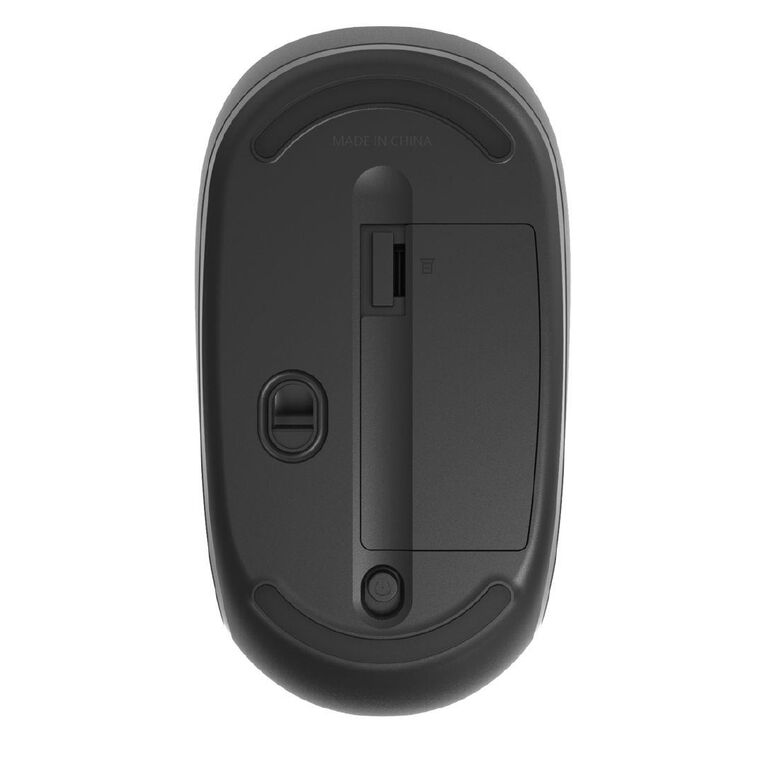 Incase Designed by Microsoft Wireless Mobile Mouse 1850 - Black