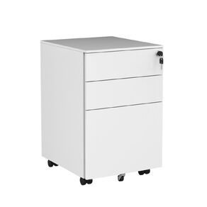 Knights Boost Metal Mobile 2 Drawer File