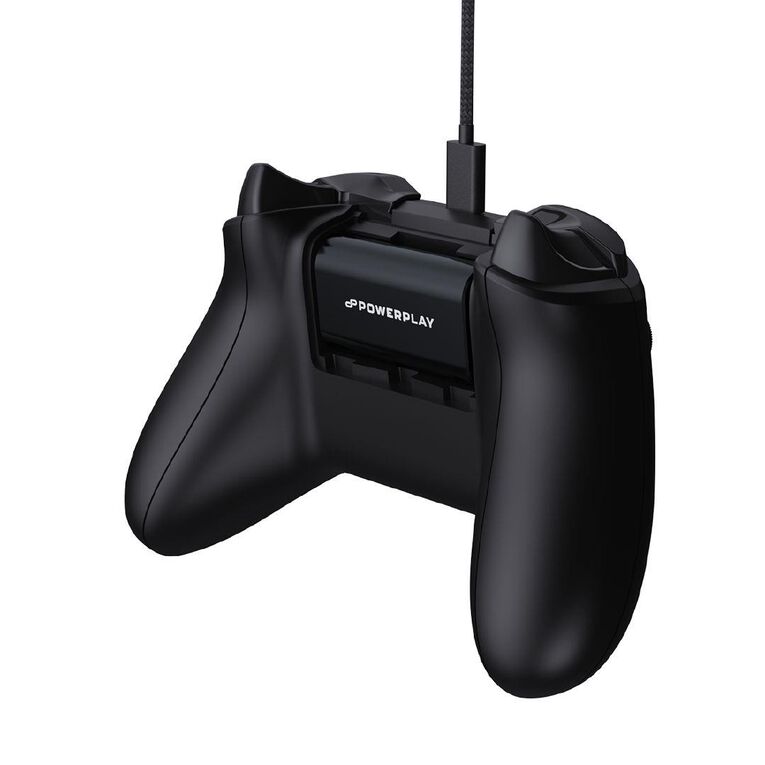PowerPlay Xbox High Capacity Play & Charge Kit