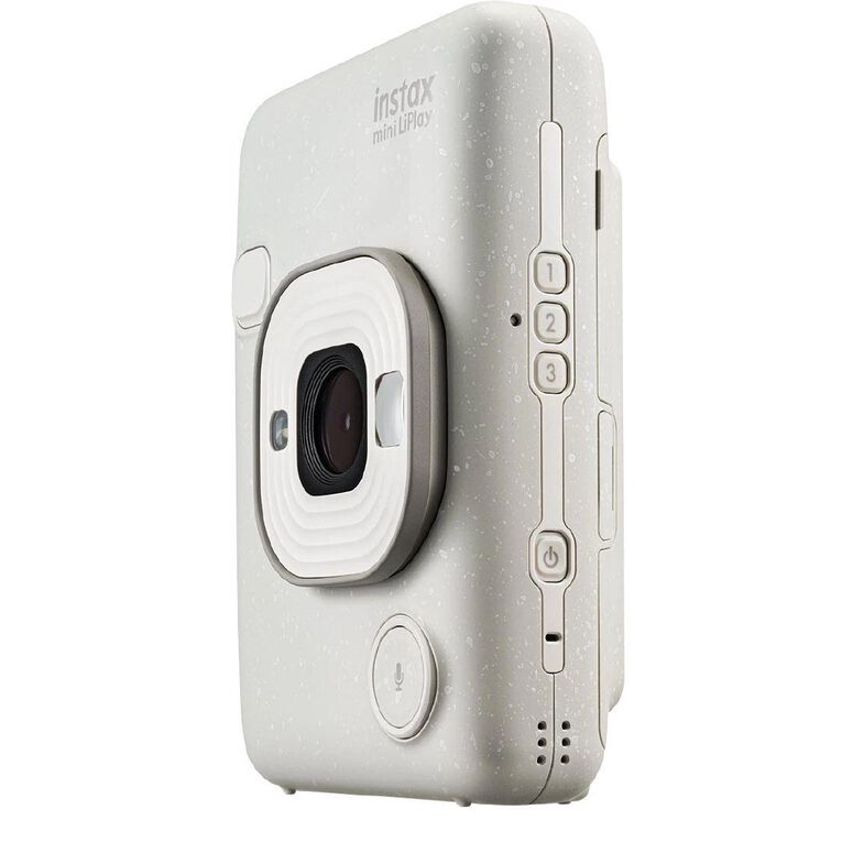 Fujifilm Instax Mini LiPlay C White