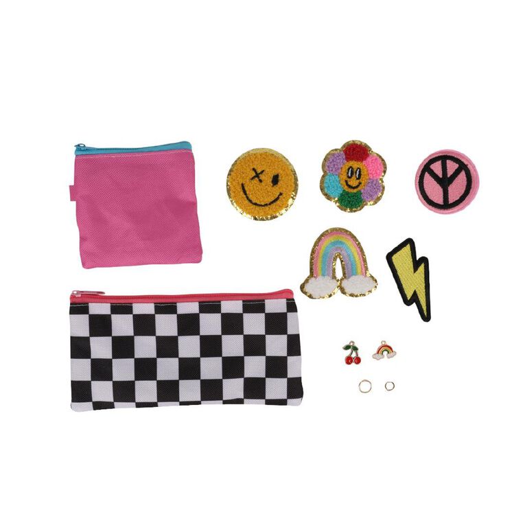 Uniti Kids Decorate Pencil Case