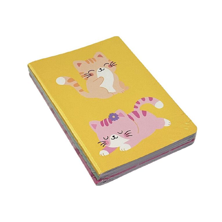 Uniti Kids Playful Simplicity A6 Notebook Set