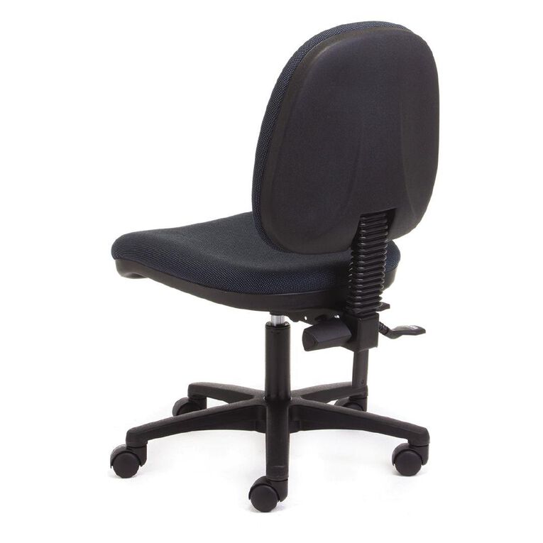 Chair Solutions Aspen Midback Chair Control Blue Mid