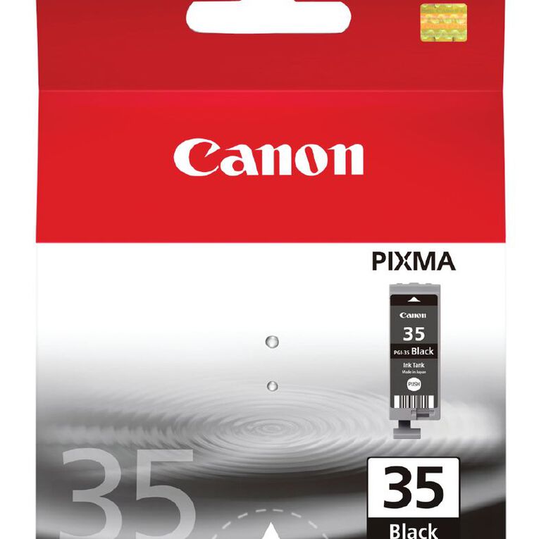 Canon Ink PGI35 Black 181 Pages