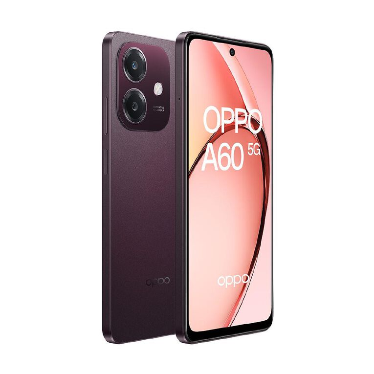 OPPO A60 5G Nebula