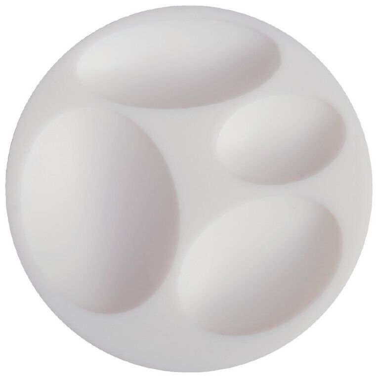 Cernit Silcone Mould 7cm Oval Cabochons