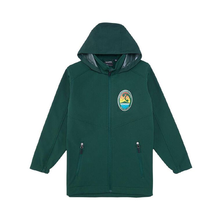Schooltex Birkdale Intermediate Softshell Jacket with Embroidery