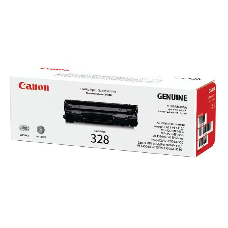 Canon Toner CART328 Black 2100 Pages
