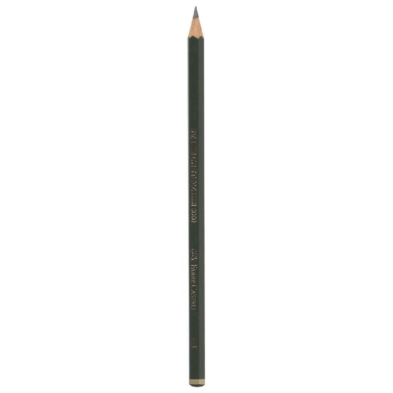 Faber-Castell Drawing Pencil 9000 2B