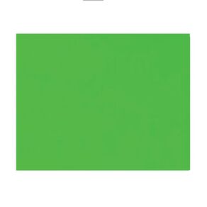 Direct Paper Fluorescent Board 500mm x 650mm 230gsm Green Mid
