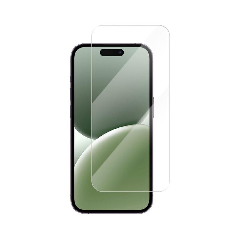 INTOUCH iPhone 16 Pro Bundle Vanguard Case and SP Clear