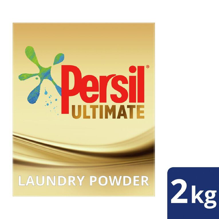Persil Front and Top Ultimate Clean 2kg