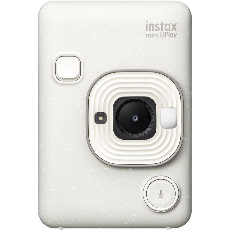 Fujifilm Instax Mini LiPlay C White