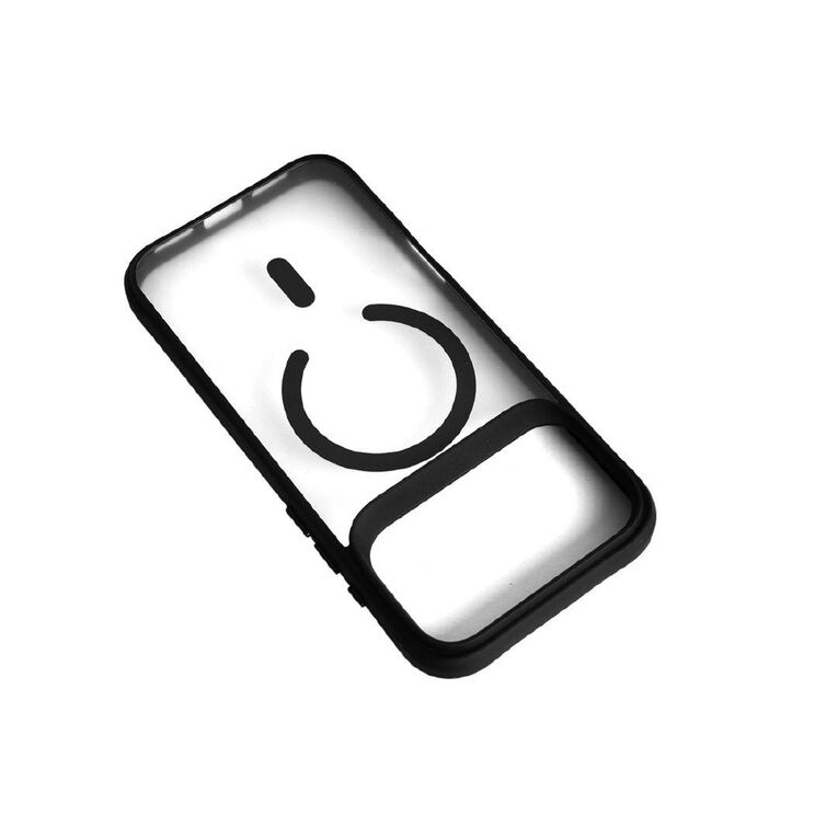 Magsafe Phone Case with Bumpe for iPhone 17 Pro Max