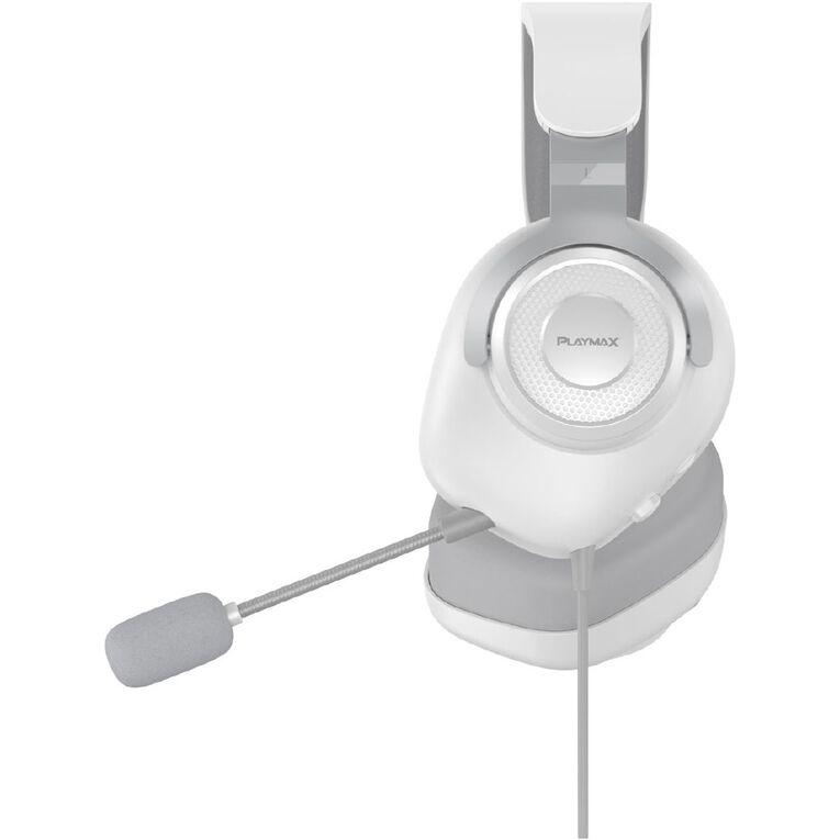 Playmax MX1 Pro Wired Gaming Headset White
