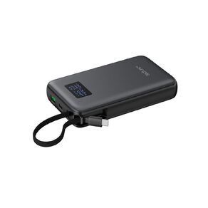 Tech.Inc 20000 MAh PD 100W Power Bank TIPWB20K