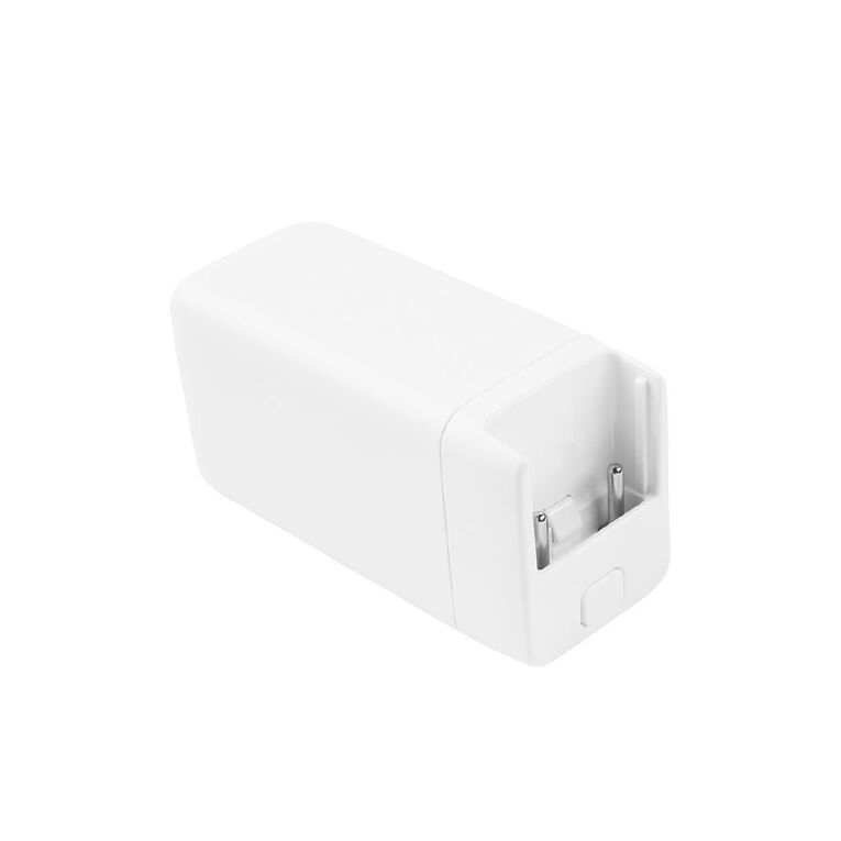 Tech.Inc 60W Gan Travel Adaptor White