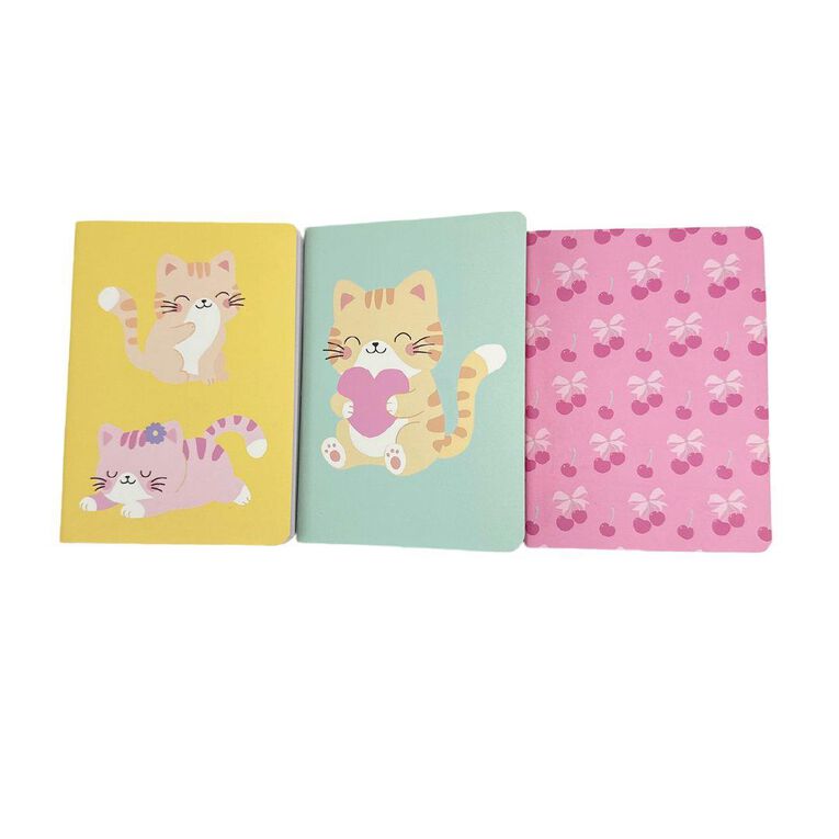 Uniti Kids Playful Simplicity A6 Notebook Set