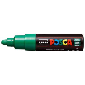 Uni Posca Marker 4.5-5.5mm Bold Bullet Green