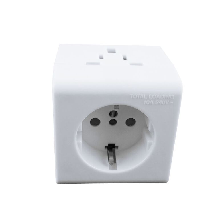 Tech.Inc Universal Travel Adapter
