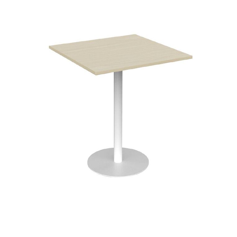 Knights Polo Bar Leaner 900 Square Maple Top